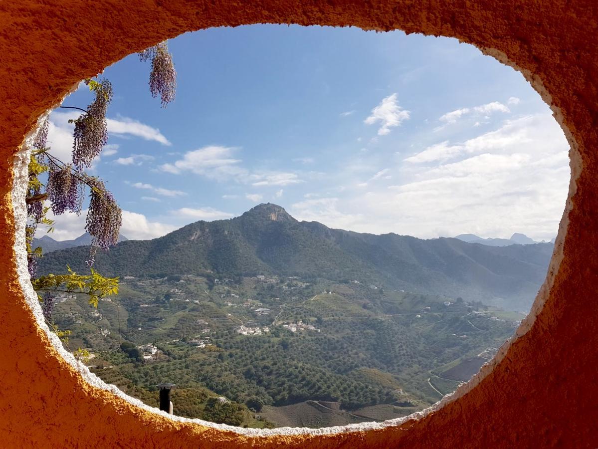 Rural Caracoles * Frigiliana