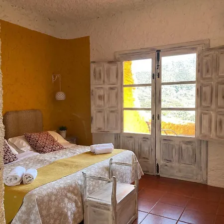 Hotel Rural Los Caracoles Frigiliana Exterior photo
