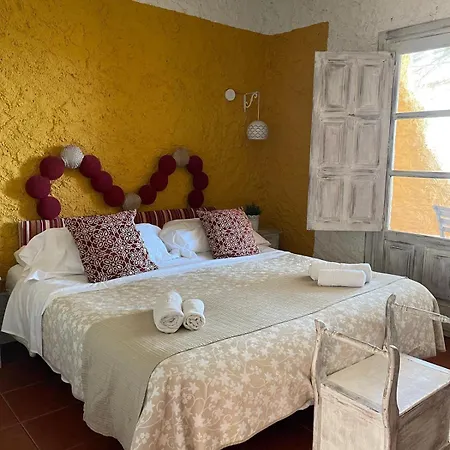 Hotel Rural Los Caracoles Frigiliana Exterior photo