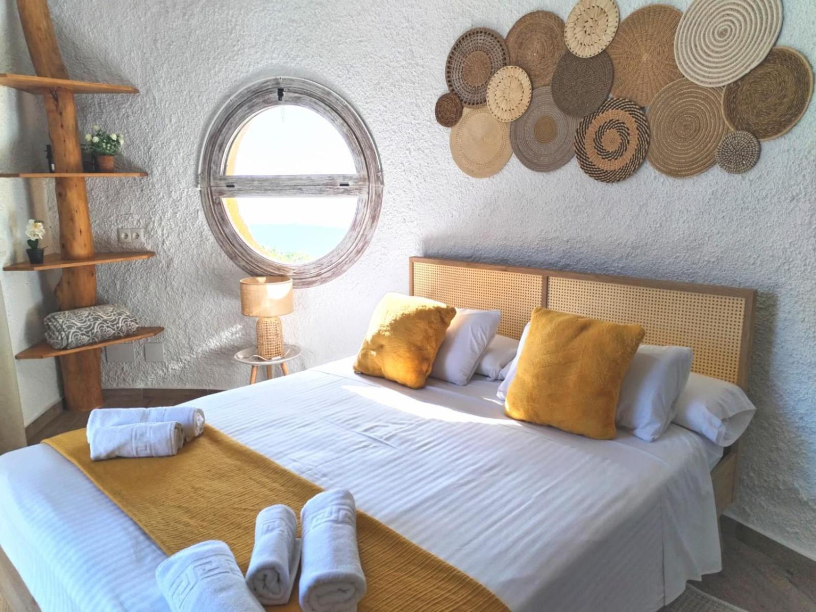 Rural Caracoles Landhaus Frigiliana