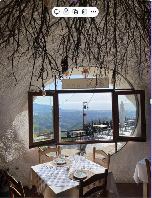 Casa di campagna Rural Caracoles Frigiliana