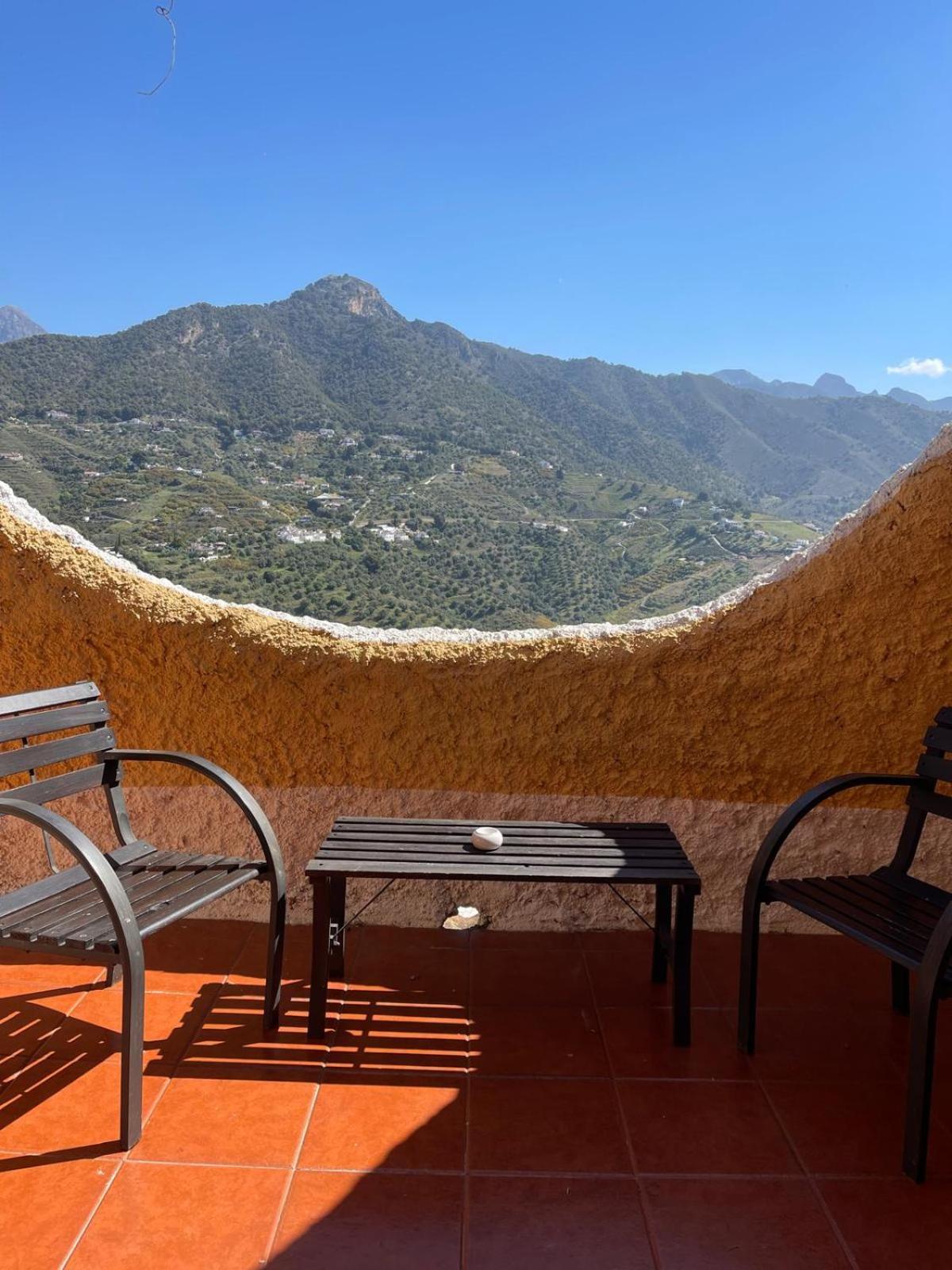 Rural Caracoles Landhaus Frigiliana