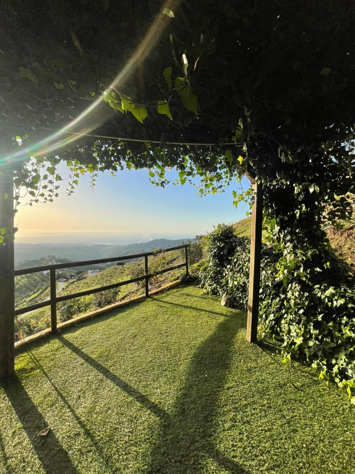 Landhaus Rural Caracoles Frigiliana